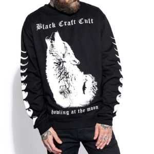 Blackcraft cult howl crewneck